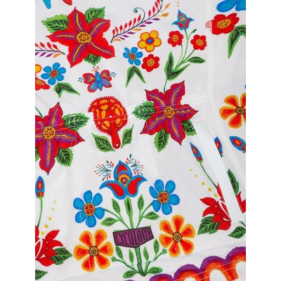  Cycology Gear women's cycling Jersey "Frida" White -  Cycling Jereys