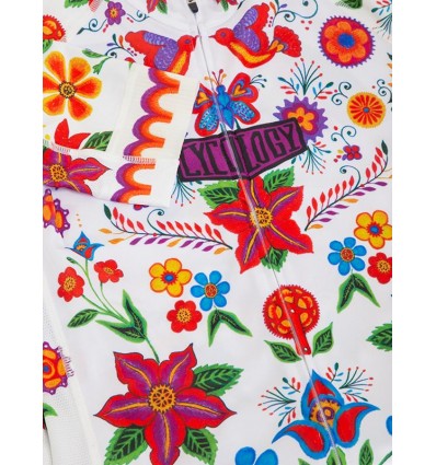  Cycology Gear Dames Fietsshirt "Frida" White -  Fietsshirts