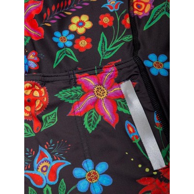  Cycology Gear Damen Radtrikot "Frida" Black -  Damen Radtrikots