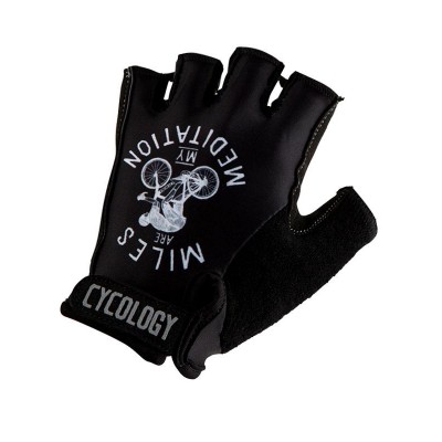  Cycology fietshandschoenen "Miles are my meditation" -  Accessoires