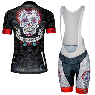  Cycology Damen Rad Set "Day Of The Living" -  End Of Life
