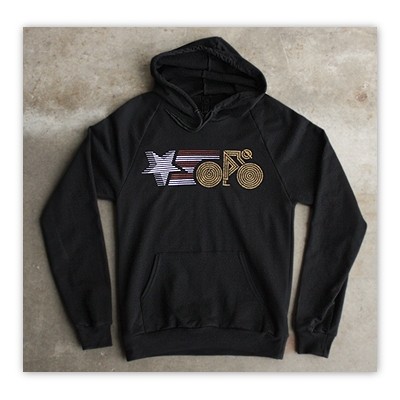  Twin Six hoodie every day olympian -  End Of Life