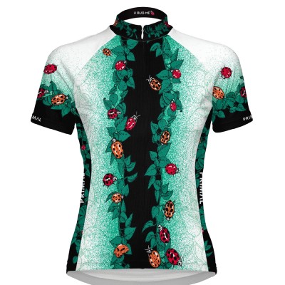  Primal Wear womens cycling jersey "Bug me" -  End Of Life