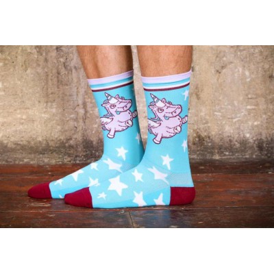  Primal Wear fietssokken "Unicorn" -  Accessoires