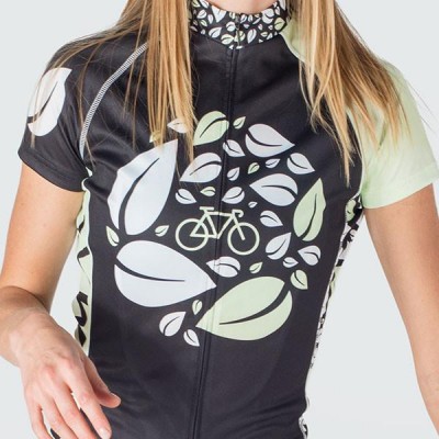  Primal Women's cycling jersery  "B-Leaf" Size XXL -  End Of Life