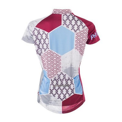  Dames fietsshirt "Tesselate" van Primal -  End Of Life