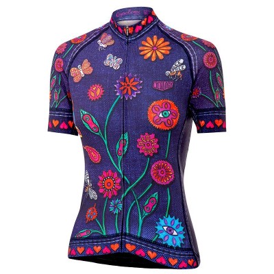  Cycology Dames Fietsshirt "Boho" -  Fietsshirts