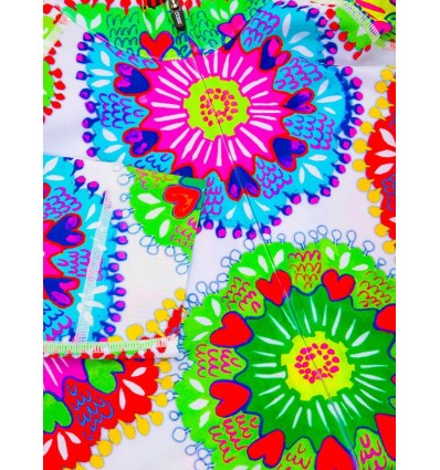 Cycology Gear women's cycling Jersey "Spin Sista" -  Cycling Jereys