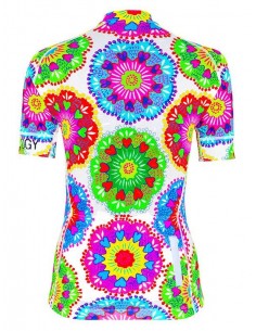 Cycology Gear Damen Radtrikot "Spin Sista" -  Damen Radtrikots 2