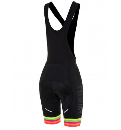 Cycology Damen Rad Set "Day Of The Living" Lime -  Sets