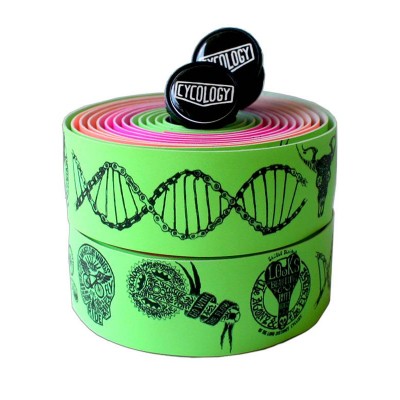  Cycology Velosophy Handlebar Tape -  End Of Life
