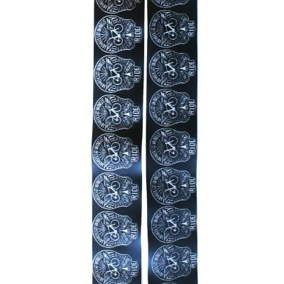  Cycology Skull (Black) Handlebar Tape -  Cycling presents