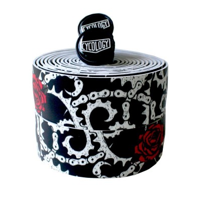  Cycology Lenkerband "Black Rose" -  Zubehör