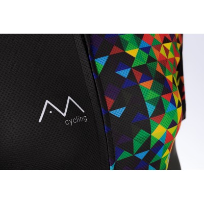  AM cycling Damen Radtrikot "Kaleidoscope" -  Damen Radtrikots