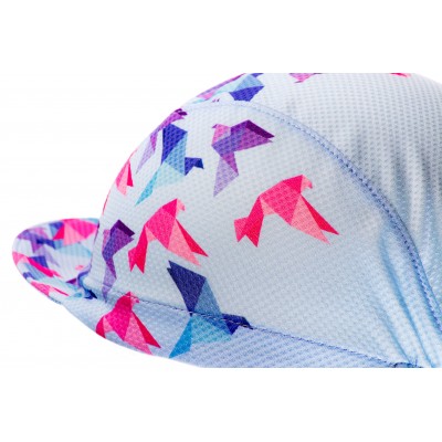  AM cycling cap "Parrot Blue" -  End Of Life