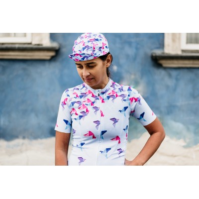  AM cycling cap "Parrot Blue" -  End Of Life