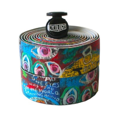  Cycology stuurlint Velo 8 Days -  Cadeaus voor fietsers