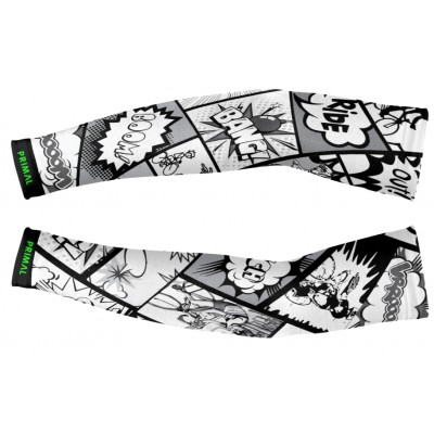  Primal Armstukken "Comic Book" -  Accessoires