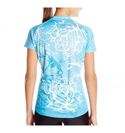 Primal Wear Shirt "Florence blue" -  End Of Life