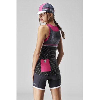  Dotout Damen Rad-top "Stripe" A20W000 W904 -  Damen Radtrikots
