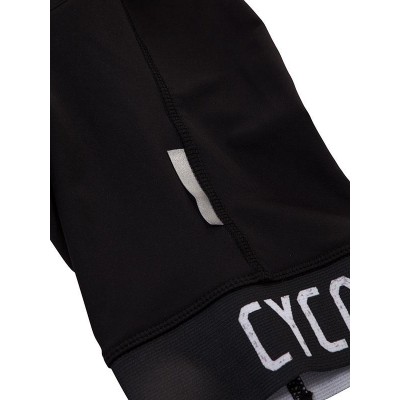  Cycology men's  compression cycling BIB Short -  End Of Life