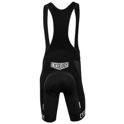  Cycology men's  compression cycling BIB Short -  End Of Life