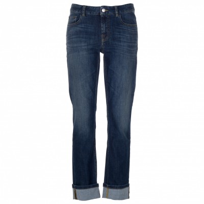  Alberto women cycling jeans  "Bici" Hardtex Demin -  End Of Life