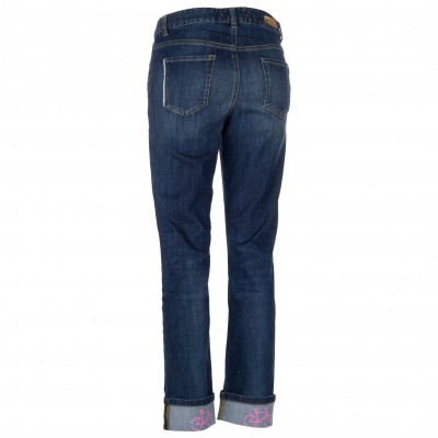  Alberto women cycling jeans  "Bici" Hardtex Demin -  End Of Life