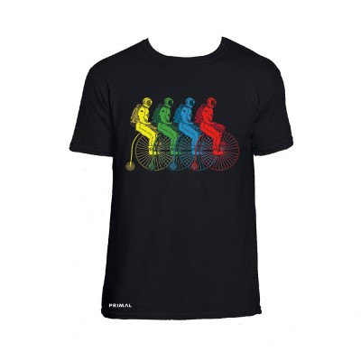  Primal Wear T-shirt Astronaut -  Casual