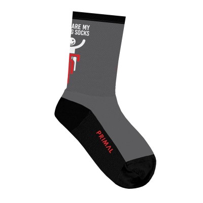  Primal fietssokken "These Are My Cycling Socks" -  Accessoires
