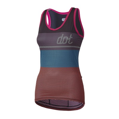  Dotout dames fiets-top "glory" A17W40 318 -  End Of Life
