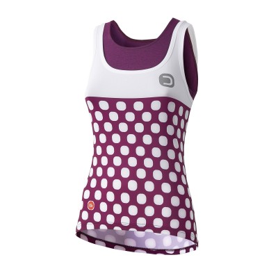  Dotout Damen Rad-top "Dots" A18W060 W452 -  End Of Life