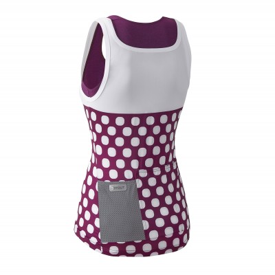  Dotout Damen Rad-top "Dots" A18W060 W452 -  End Of Life