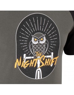 Primal Wear T-Shirt "The Night Shift" -  Casuals 2