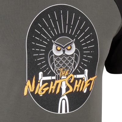 Primal Wear T-shirt The Night Shift -  Casual