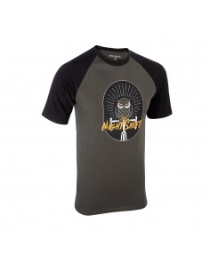 Primal Wear T-shirt The Night Shift -  Casual