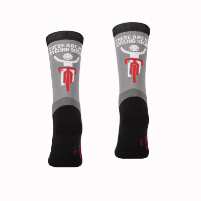  Primal fietssokken "These Are My Cycling Socks" -  Accessoires