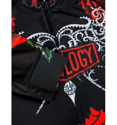  Cycology women's cycling set "Roses" -  End Of Life