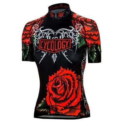  Cycology women's cycling set "Roses" -  End Of Life
