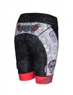 Cycology  women's cycling Short "Day of the Living" -  Road Race Apparel 2