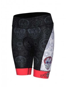 Cycology  women's cycling Short "Day of the Living" -  Road Race Apparel