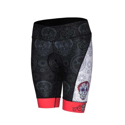  Cycology dames fietsshort "Day of the Living" -  Wielrenkleding