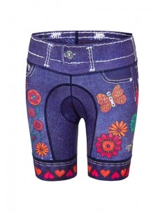  Cycology  women's cycling Short "Boho" -  Road Race Apparel