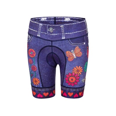  Cycology dames fietsshort "Boho" -  Wielrenkleding