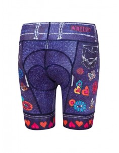  Cycology dames fietsshort "Boho" -  Wielrenkleding 2