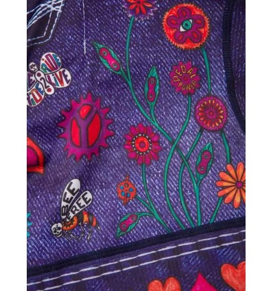  Cycology Gear Damen Radhosen "Boho" -  Rennrad Bekleidung