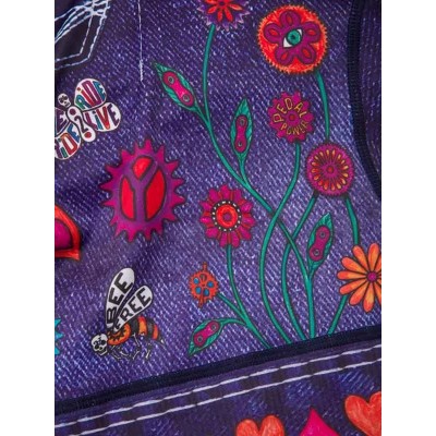  Cycology  women's cycling Short "Boho" -  Road Race Apparel