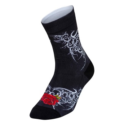  Cycology Socken "Black Rose" -  End Of Life