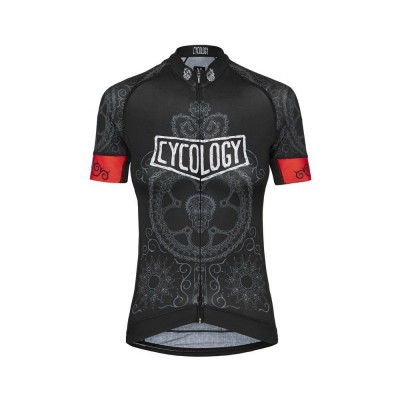  Cycology Dames fietskleding set "Day Of The Living" -  End Of Life