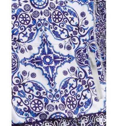 Cycology women's cycling Jersey "Majolica" -  Cycling Jereys